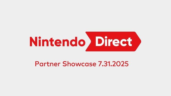 Nintendo Direct Partner Showcase