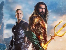 "Aquaman and the Lost Kingdom": A Sequel Drowning in Disappointment