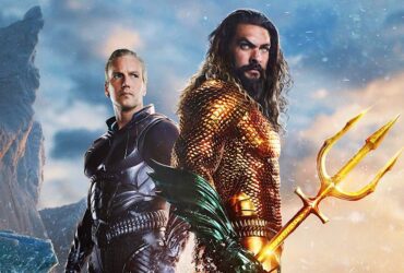 "Aquaman and the Lost Kingdom": A Sequel Drowning in Disappointment