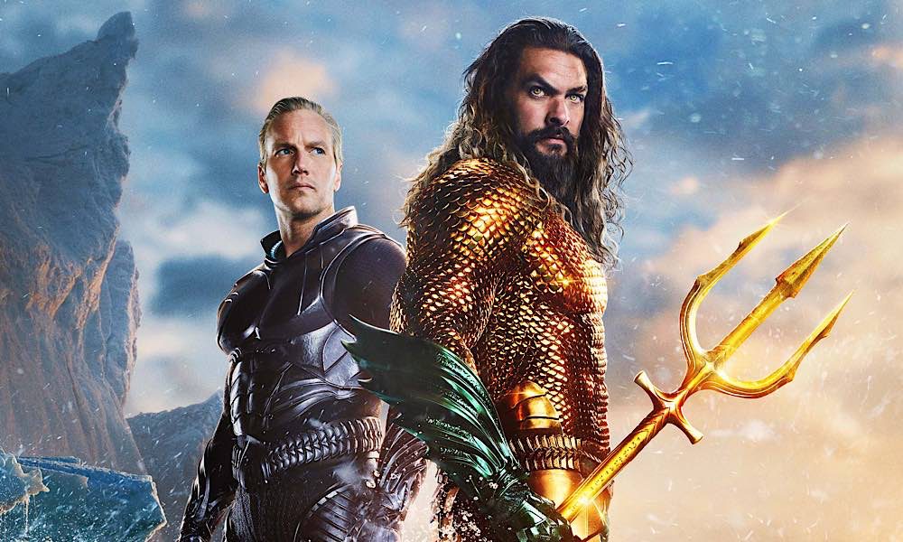 "Aquaman and the Lost Kingdom": A Sequel Drowning in Disappointment