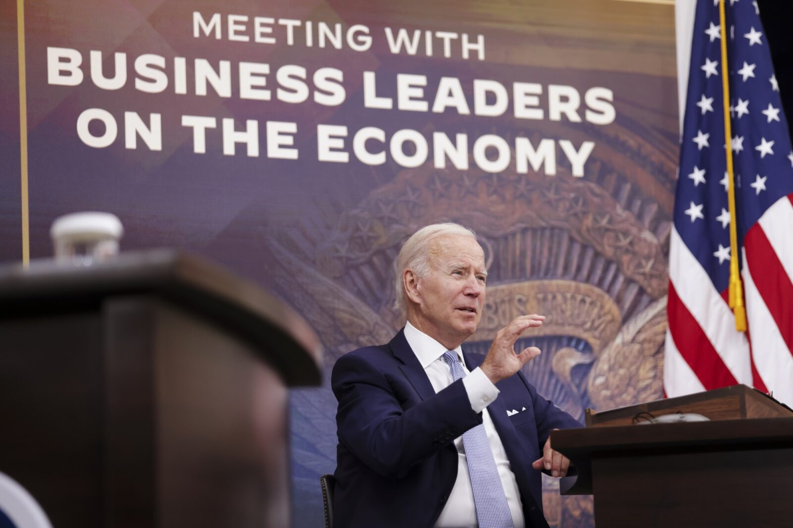 Biden Administration's Economic Strategy: Betting on a Soft Landing Amid Recession Fears