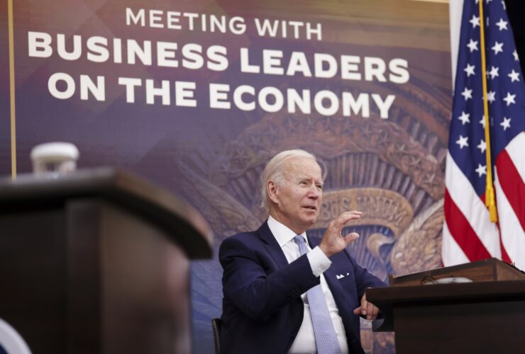 Biden Administration's Economic Strategy: Betting on a Soft Landing Amid Recession Fears