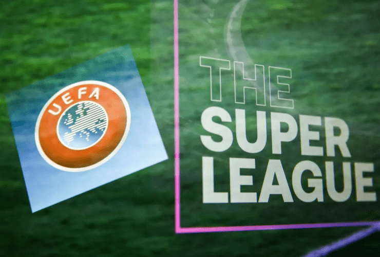 EU Court Strikes Down FIFA and UEFA's Block on Super League