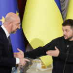 Europe's Uneven Support for Ukraine: A Crisis of Consistency