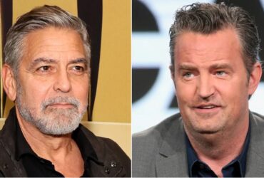 George Clooney's Poignant Reflection on Matthew Perry's Life and Struggles