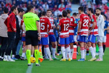 The Tragic Pause at LaLiga: Granada vs Athletic Bilbao