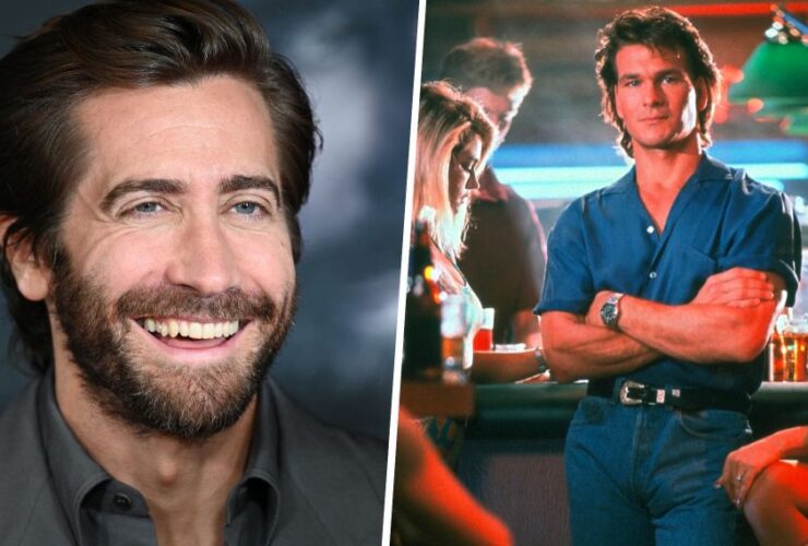 Jake Gyllenhaal Steps into Swayze's Shoes: The 'Road House' Remake