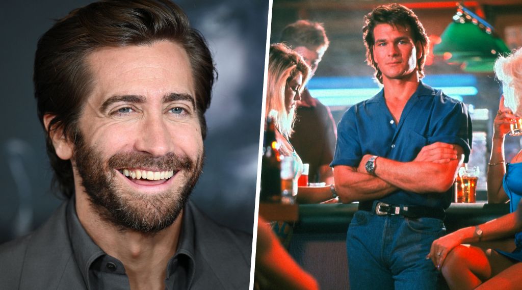 Jake Gyllenhaal Steps into Swayze's Shoes: The 'Road House' Remake