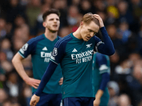 Arsenal’s Premier League Title Hopes Dented: A Shock Defeat at Fulham