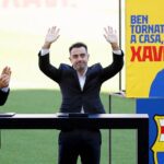 Xavi Hernandez Bids Farewell to FC Barcelona