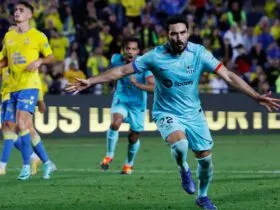 Barcelona's Thrilling Last-Minute Victory: A Tale of Determination and Skill