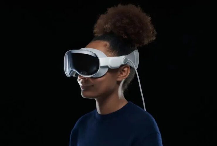 Apple Vision Pro's Release Date Revealed: A New Era in Mixed Reality