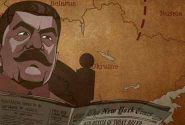 Joseph Stalin's Rise to Power