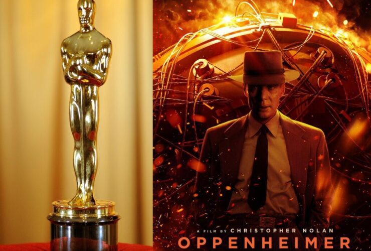 ‘Oppenheimer’ leads Oscar contenders with 13 nominations