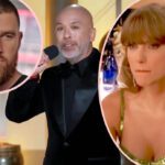 Taylor Swift's Stoic Response to Jo Koy's Joke at the Golden Globes: Unraveling the Moment