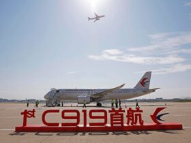 China’s C919 Takes Flight: A Milestone in Global Aviation