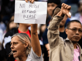 Lionel Messi's Missed Friendly Match in Hong Kong 2024