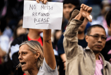 Lionel Messi's Missed Friendly Match in Hong Kong 2024