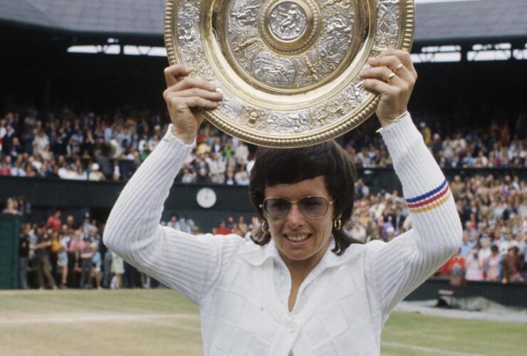 Billie Jean King Cup: A Tennis Legend's Legacy and Vision