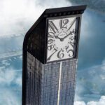 Dubai is building the world’s tallest residential clock tower