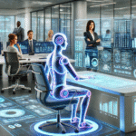 OpenAI’s ChatGPT Agent interface autonomously generating an Excel spreadsheet and a PowerPoint slide deck