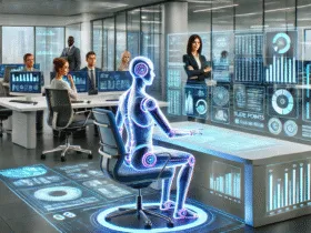 OpenAI’s ChatGPT Agent interface autonomously generating an Excel spreadsheet and a PowerPoint slide deck