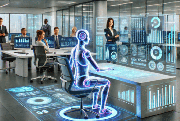 OpenAI’s ChatGPT Agent interface autonomously generating an Excel spreadsheet and a PowerPoint slide deck