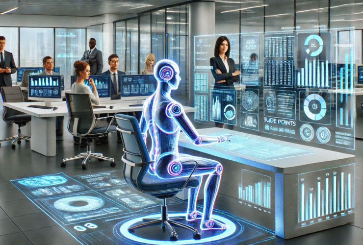 OpenAI’s ChatGPT Agent interface autonomously generating an Excel spreadsheet and a PowerPoint slide deck