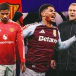 Marcus Rashford to Barcelona