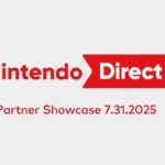 Nintendo Direct Partner Showcase
