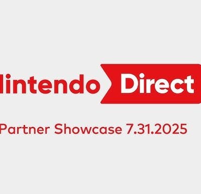 Nintendo Direct Partner Showcase