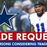 Micah Parsons Requests Trade from Cowboys—Inside the Contract Clash