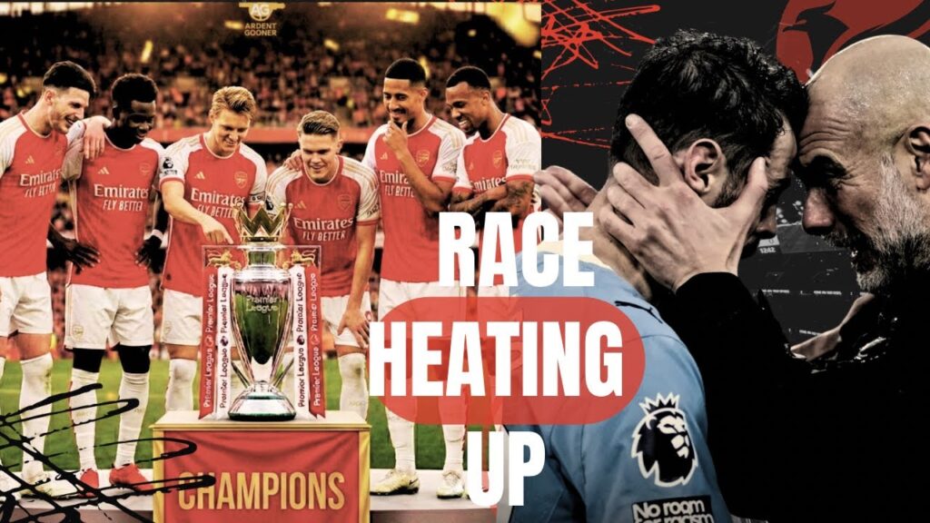 Premier League Title Race 2026 - Unicorn Blogger - premier league title race 2026