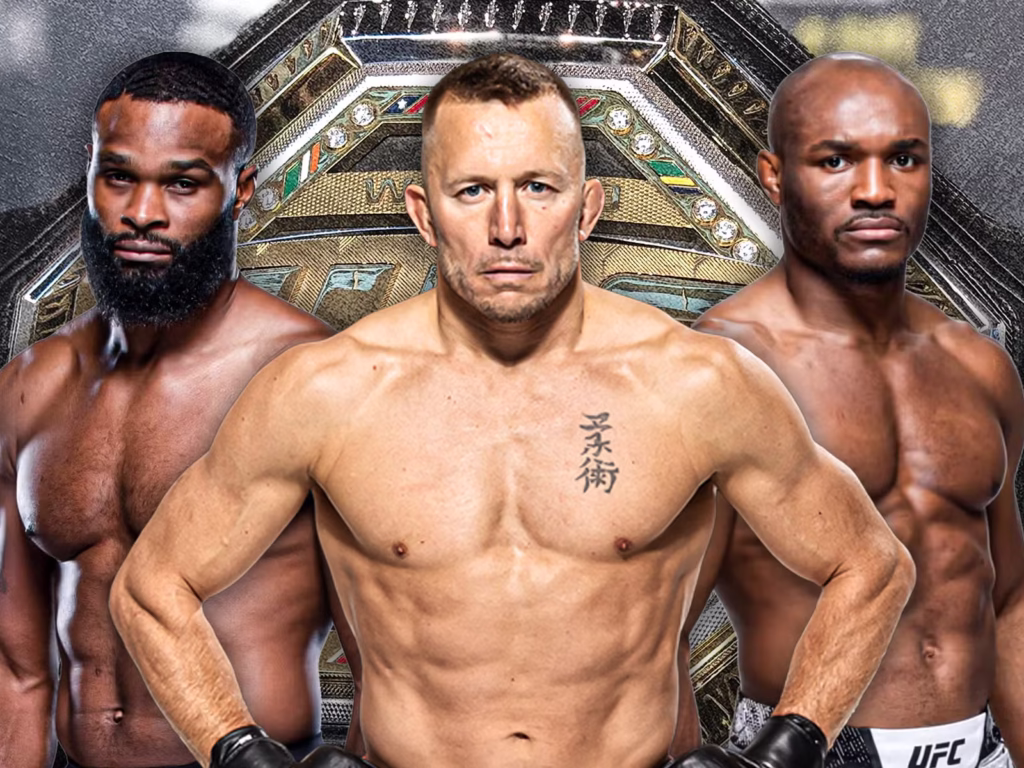 Ufc Welterweight Rankings 2026 - Unicorn Blogger