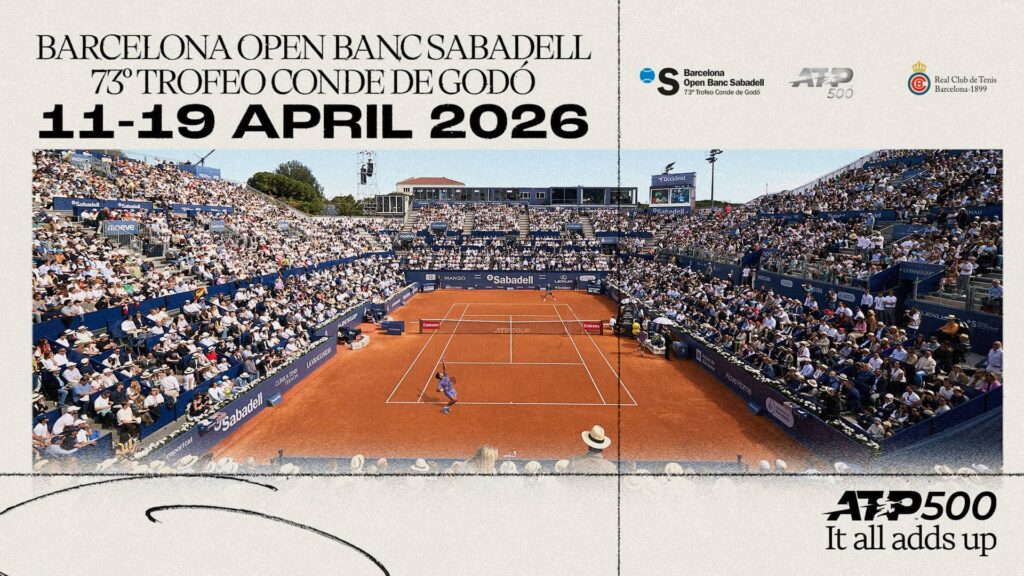 barcelona open 2026