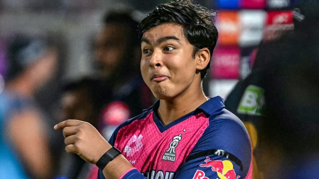 vaibhav sooryavanshi ipl 2026