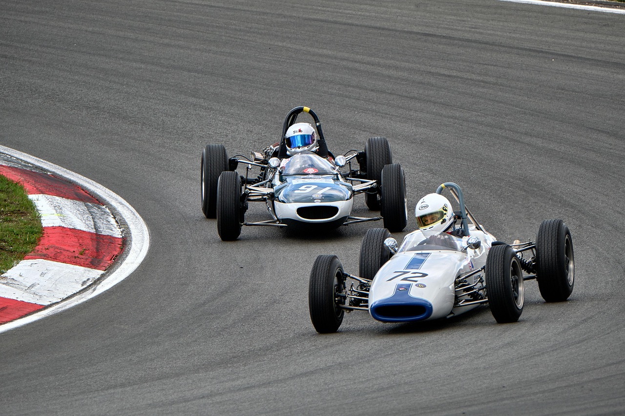 Why Tyre Strategy Decides Formula 1 Races