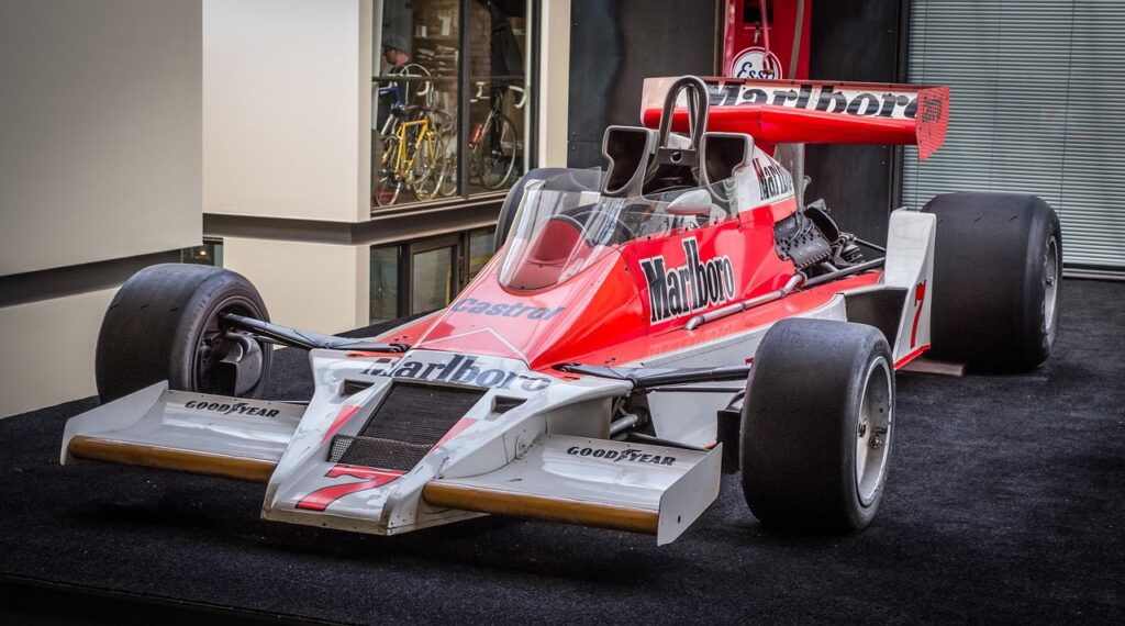 f1 2026 rules formula 1 car