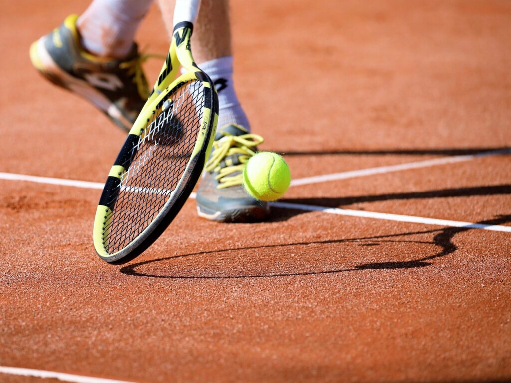 Canadian Open 2026 — hard court tennis stadium under lights