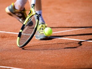 Canadian Open 2026 — hard court tennis stadium under lights